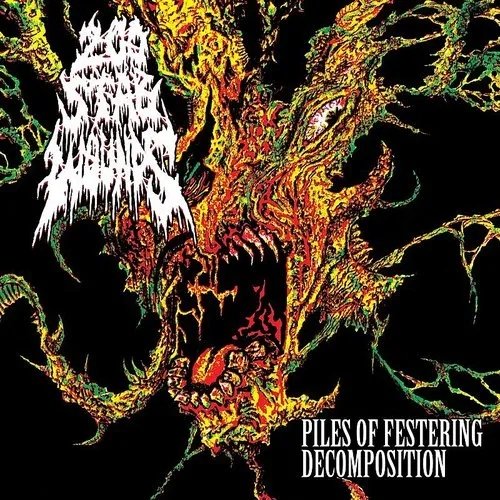  Piles of Festering Decomposition [LP] - VINYL INTERNATIONAL SHIPPING