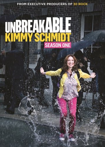  Unbreakable Kimmy Schmidt: Season One [2 Discs]