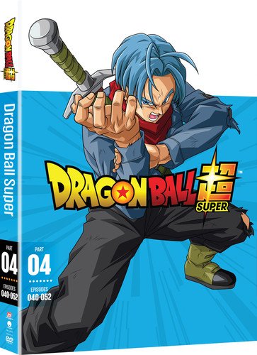  Dragon Ball Super: Part Four [2 Discs] [DVD]