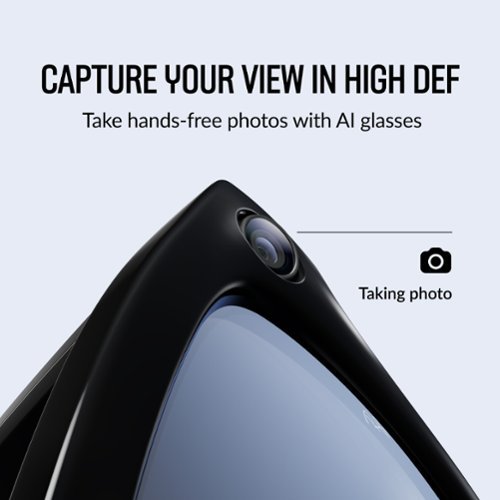 Ray-Ban Meta Wayfarer — Green Lenses — Capture photos & video — Listen to music — Ask Meta AI for answers - Shiny Black WORLDWIDE DELIVERY