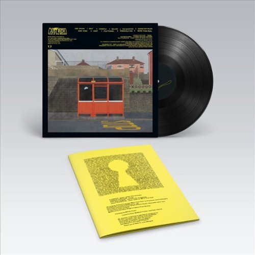  End of the Middle [LP] [VINYL] INTERNATIONAL SHIPPING