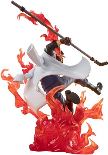 thumbnail image 2 of One Piece Sabo Fire Fist Rook Check Extra Battle FiguartsZERO Statue 2 of 12