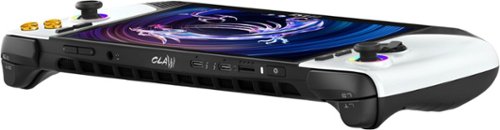 Claw 8 AI+ A2VM Polar Tempest Edition 8