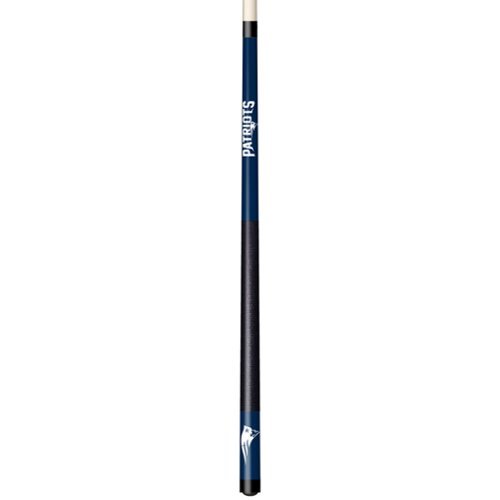 Imperial - Team Color Laser-Etched Cue Stick - Navy-Front_Standard 