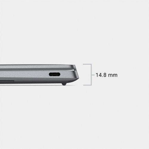 Dell XPS 13 13.4 OLED Touch Screen Laptop - Snapdragon X Elite Copilot+ PC with 32GB Memory – 1TB SSD - Graphite BUY IN DUBAI