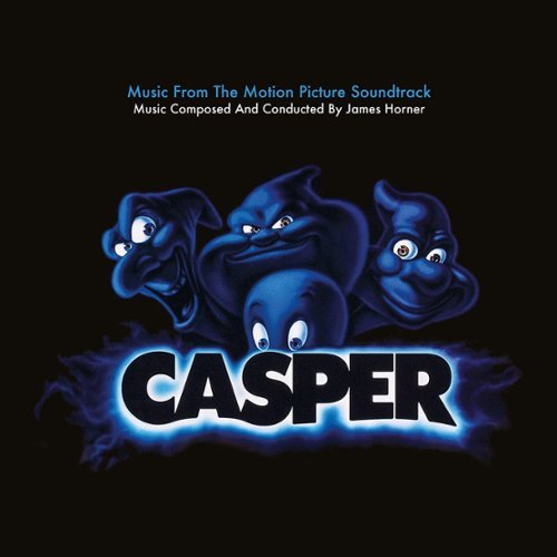 

Casper [Music from the Motion Picture Soudntrack] [Clear Vinyl] [LP] - VINYL