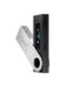 Ledger - Nano S Crypto Hardware Wallet - Black-Front_Standard