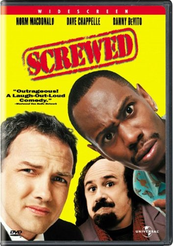  Screwed [DVD] [2000]