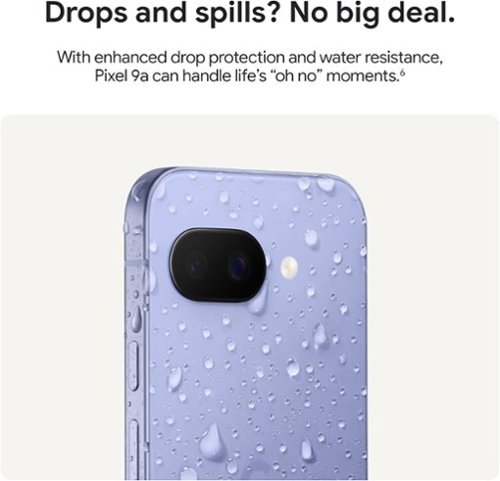 Refurbished Excellent Pre Owned Excellent Google Pixel 9a 5G 128GB