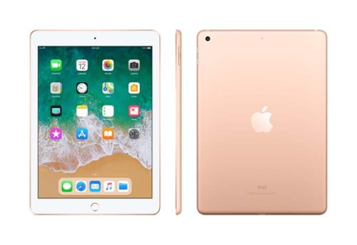 iPad 8th Generation Wi-Fi 32GB ゴールド Restored 2020 Apple 10.2-inch iPad Wi-Fi 32GB - Gold (8th