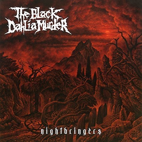 Nightbringers [CD]
