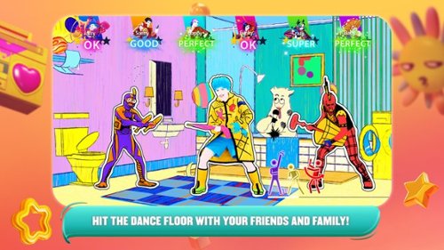 Ubisoft Just Dance 2025 Limited Edition - Nintendo Switch, Nintendo Switch – OLED Model WORLDWIDE DELIVERY