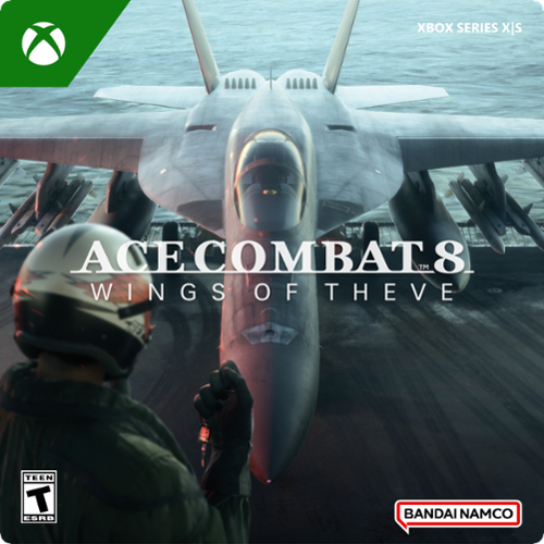 ACE COMBAT 8: WINGS OF THEVE Standard Edition - XBOX Series X, XBOX Series S [Digital]
