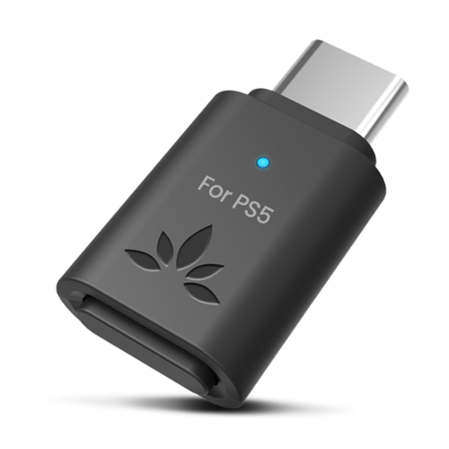 Avantree - C81-Gaming - USB-C Bluetooth 5.3 Audio Adapter for PS5, Qualcomm Chip, aptX Adaptive & HD, Premium Sound-Front_Standard 