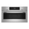 KitchenAid - 1.4 Cu. Ft. Smart Built-In Microwave Oven with Air Fry - Stainless Steel-Front_Standard