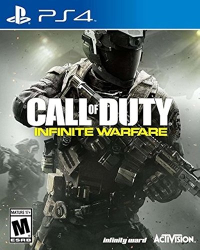 Refurbished Excellent - Call Of Duty: Infinite Warfare For PlayStation 4 PS4 COD Fighting PS5 - PlayStation 4-Front_Standard 
