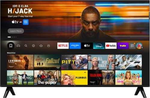 TCL - 32" Class Q3L Series 1080P FHD QLED Smart TV with Fire TV (2026)