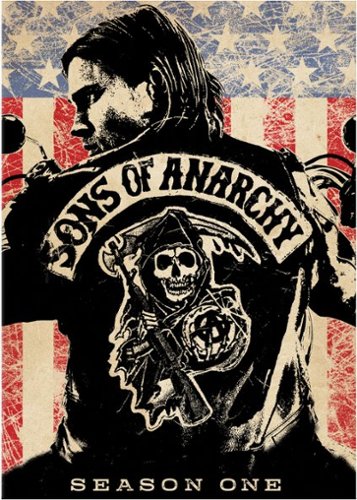  Sons of Anarchy: Season One [4 Discs]
