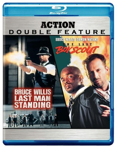  The Last Boy Scout/Last Man Standing [Blu-ray]