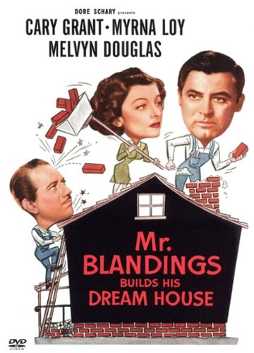  Mr. Blandings Builds His Dream House [1948]