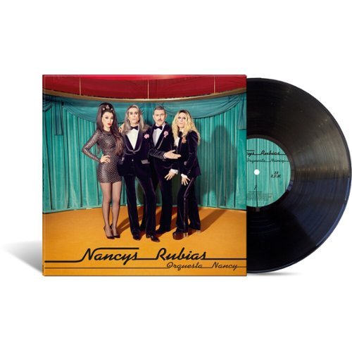 

Orquesta Nancy [LP] - VINYL