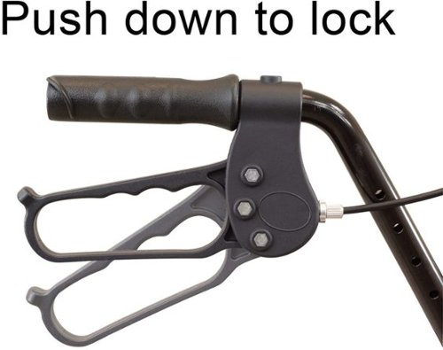 Carex - Crosstour Rolling Walker - BLACK-Alt_View_Standard_18 