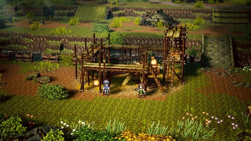 Square Enix OCTOPATH TRAVELER 0 - Nintendo Switch BUY IN EUROPE