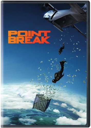  Point Break [DVD] [2015]