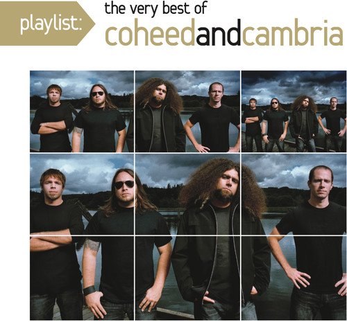  Playlist: The Very Best of Coheed and Cambria [CD]