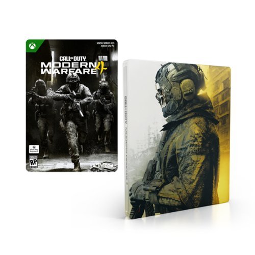 Call of Duty: Modern Warfare 4 Standard SteelBook Edition - Xbox Series X, Xbox Series S, Windows [Digital]