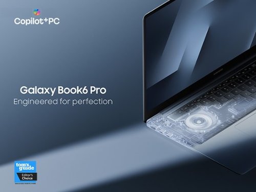 Samsung Galaxy Book6 Pro - Copilot+ PC - 14 3K AMOLED Touch Screen Laptop - Intel Core Ultra 7 - 16GB Memory -512GB SSD - Gray WORLDWIDE DELIVERY
