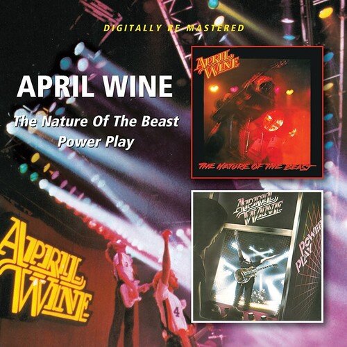  Nature of the Beast/Power Play [CD]