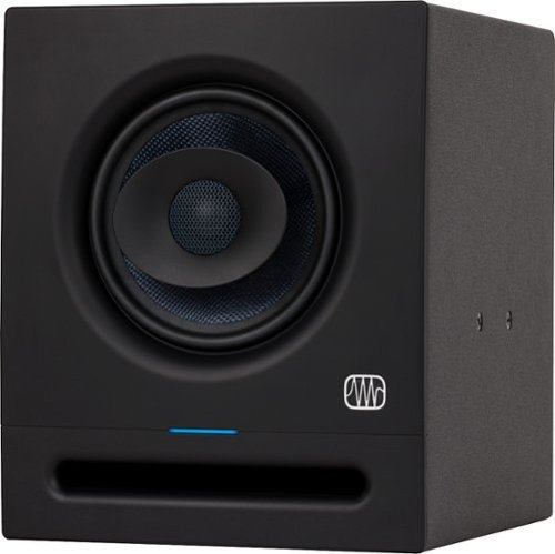 PreSonus  Studio Monitors ERIS PRO 6 - Black GLOBAL SHIPPING