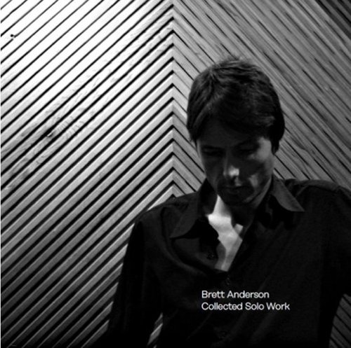 Brett Anderson Collected Solo Work Deluxe 5CD Boxset COMPACT DISCS