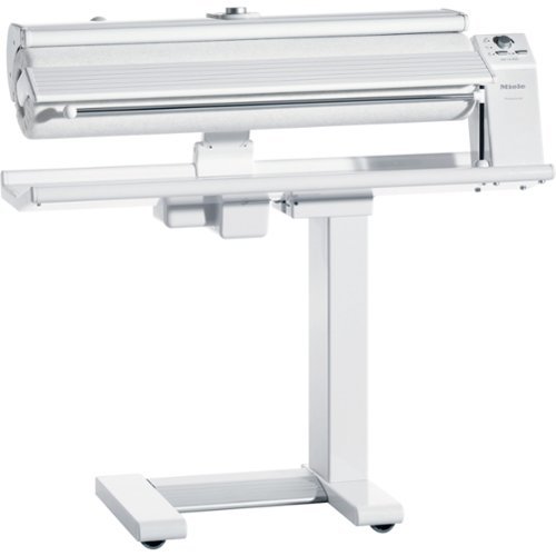 Miele - HM 16-80 D 39" Rotary Iron - Lotus White-Front_Standard 