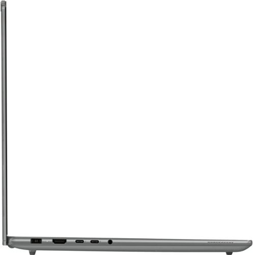 Lenovo Yoga Pro 9i 16 3.2K OLED Touchscreen Laptop - Intel Core Ultra 9 Processor - NVIDIA GeForce RTX 5060 - 32GB RAM - 1TB - Luna Grey BUY ONLINE