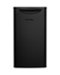 Danby - 3.3 cu. ft. Contemporary Classic Compact Fridge - Matte Black-Front_Standard