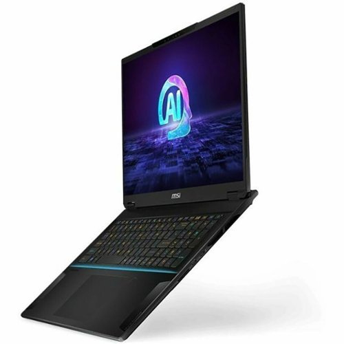 MSI Stealth 18 AI Studio 18 Gaming Laptop - Intel Core Ultra 9 185H with 32GB Memory - NVIDIA GeForce RTX 4080 - 1TB SSD - Midnight Black, Black HOW TO BUY