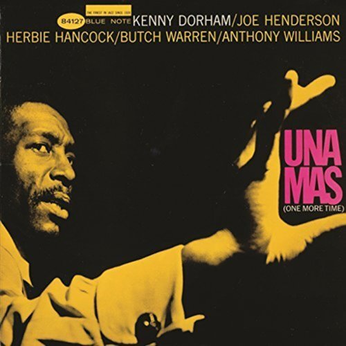  Kenny Dorham - Una Mas - VINYL LP