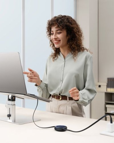 Baseus  Nomos Retractable Charging Cable USB-C to USB-C 100W 1.5m Cosmic Black - Black HOW TO BUY