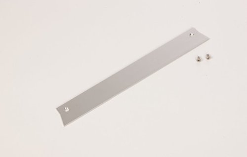 Top Trim Kit with No Branding and No Handle for Scotsman Ice Maker DCE Models - Stainless Steel