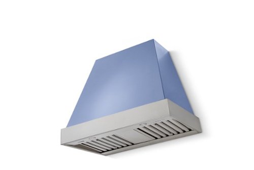 AGA - 36 inches - Externally Vented - Wall Range Hood - Carnaby Blue