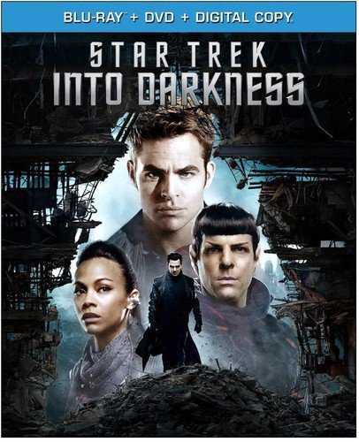  Star Trek Into Darkness [Blu-ray] [2013]