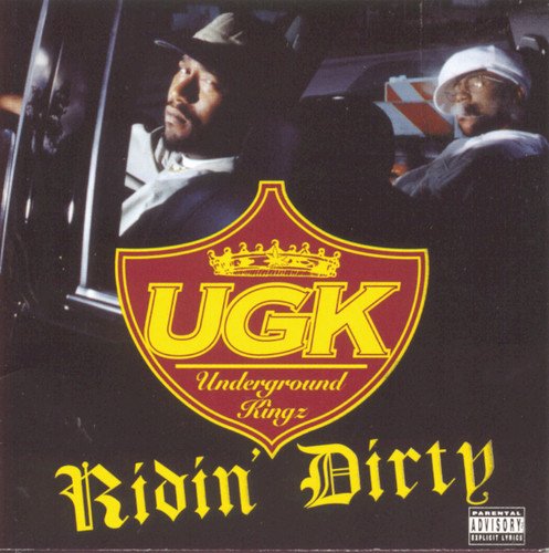  Ridin' Dirty [CD] [PA]