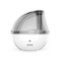 Pure Enrichment - Ultrasonic Cool Mist Humidifier with Optional Night Light - White-Front_Standard