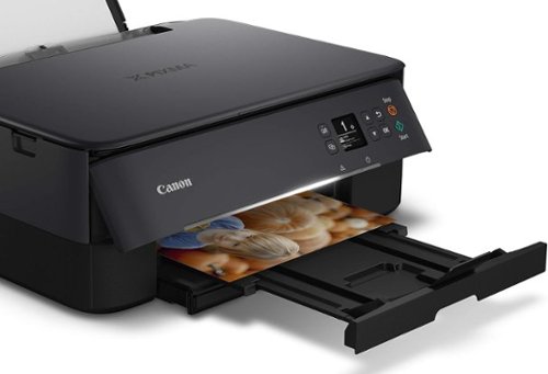 Canon Pixma TS5320a Wireless Inkjet All in One , Black - Best Buy