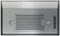Zephyr - 36 inches - Convertible - Range Hood Insert - Stainless Steel-Front_Standard