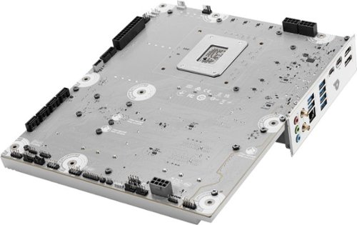 MSI PRO Z890-S WIFI PZ (Socket 1851) Intel Z890 ATX DDR5 Wi-Fi 7 Motherboard - Gray White HOW TO BUY
