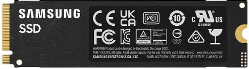 Samsung 990 EVO PLUS SSD 2TB, PCIe Gen 4x4 | 5x2 M.2 2280, Speeds Up to 7,250 MB/s WORLDWIDE DELIVERY