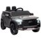Aosom - Licensed Chevrolet Tahoe Ride On Car, 12V 7AH Battery Toy with Remote, LED Lights, Music, Suspension, 3 Speeds, for 3+-Front_Standard